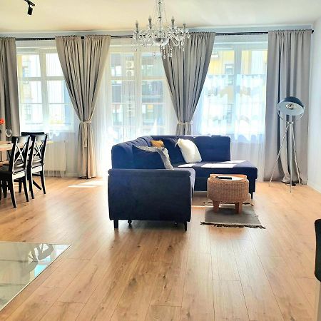 Apartament Amber Dwie Sypialnie Stare Miasto Έλμπλαγκ Εξωτερικό φωτογραφία