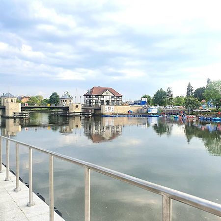 Apartament Amber Dwie Sypialnie Stare Miasto Έλμπλαγκ Εξωτερικό φωτογραφία
