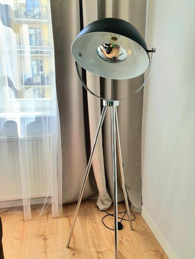 Apartament Amber Dwie Sypialnie Stare Miasto Έλμπλαγκ Εξωτερικό φωτογραφία