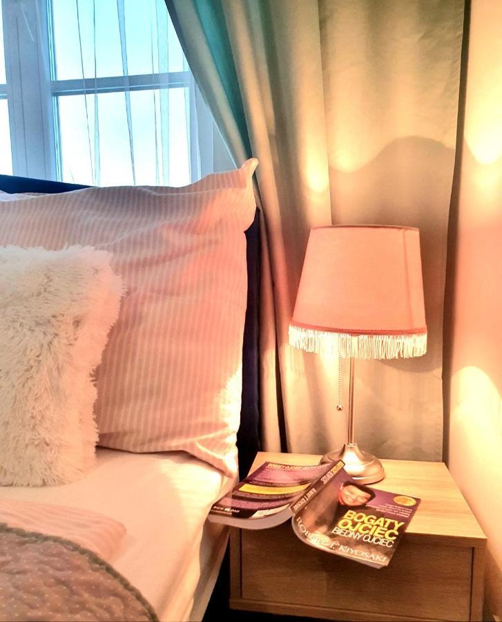 Apartament Amber Dwie Sypialnie Stare Miasto Έλμπλαγκ Εξωτερικό φωτογραφία