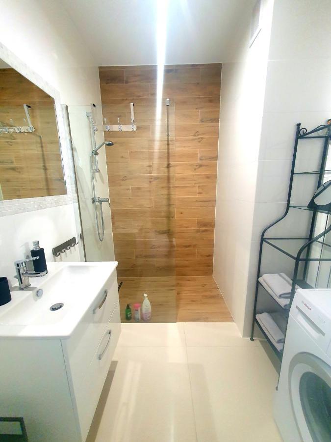 Apartament Amber Dwie Sypialnie Stare Miasto Έλμπλαγκ Εξωτερικό φωτογραφία