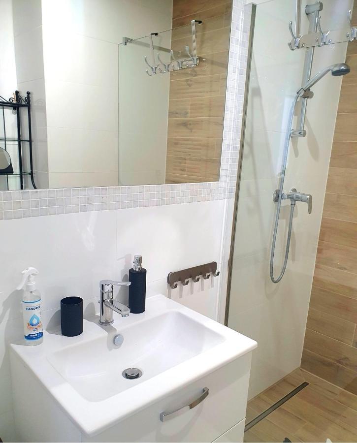 Apartament Amber Dwie Sypialnie Stare Miasto Έλμπλαγκ Εξωτερικό φωτογραφία