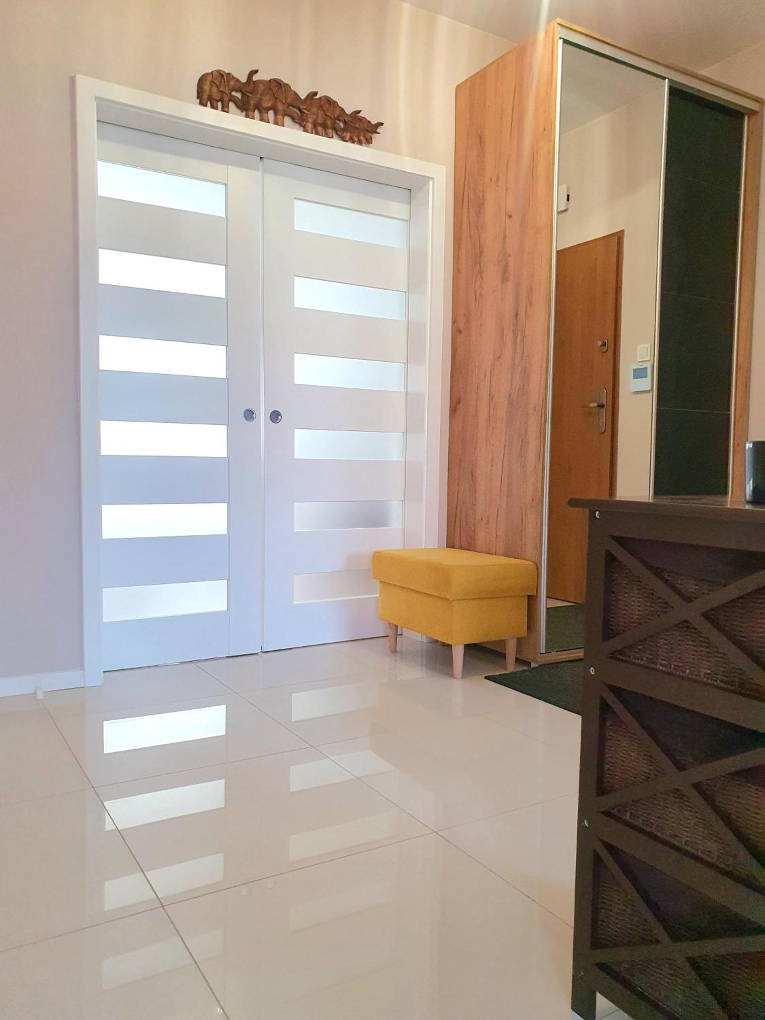Apartament Amber Dwie Sypialnie Stare Miasto Έλμπλαγκ Εξωτερικό φωτογραφία