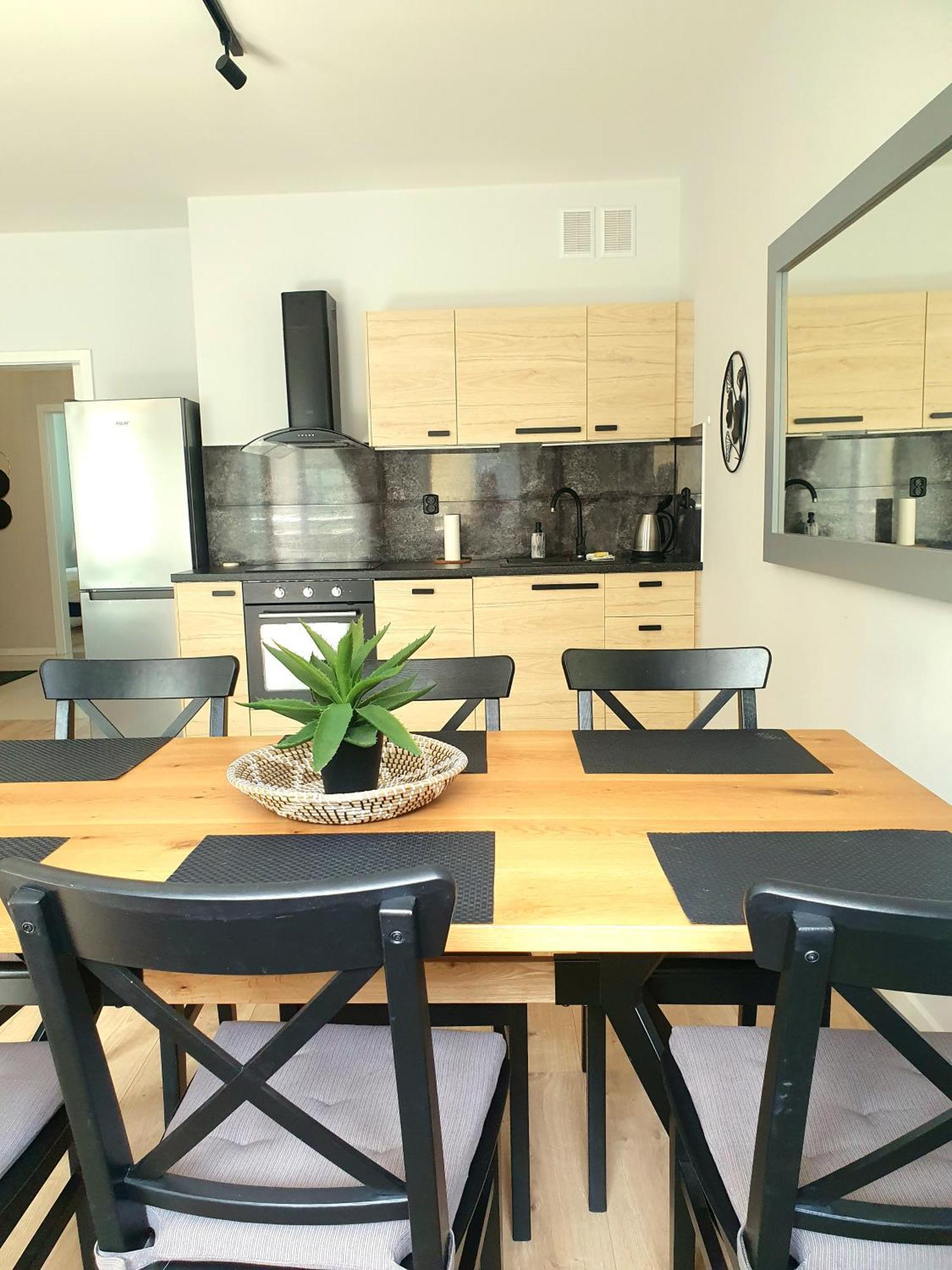 Apartament Amber Dwie Sypialnie Stare Miasto Έλμπλαγκ Εξωτερικό φωτογραφία