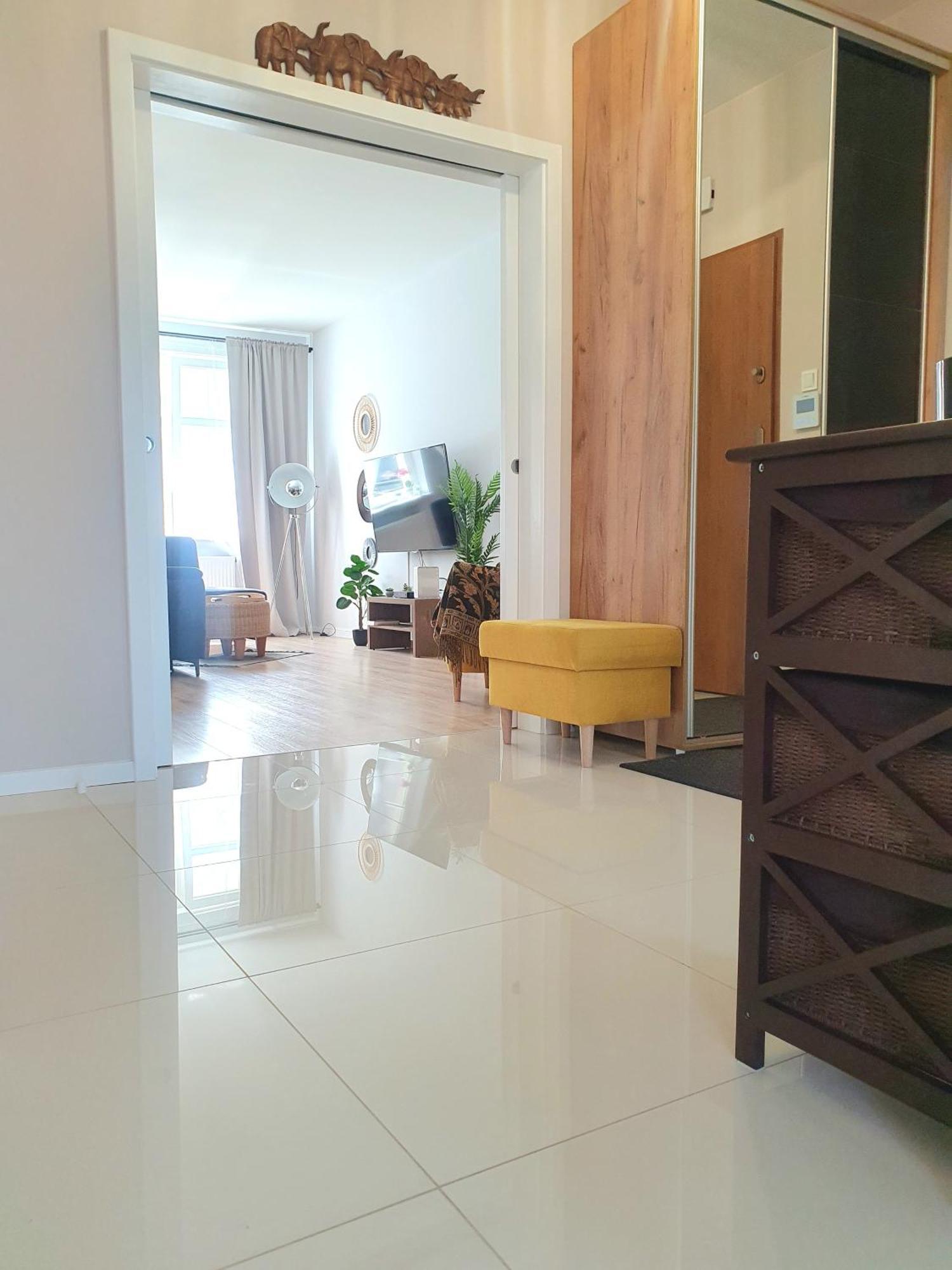 Apartament Amber Dwie Sypialnie Stare Miasto Έλμπλαγκ Εξωτερικό φωτογραφία
