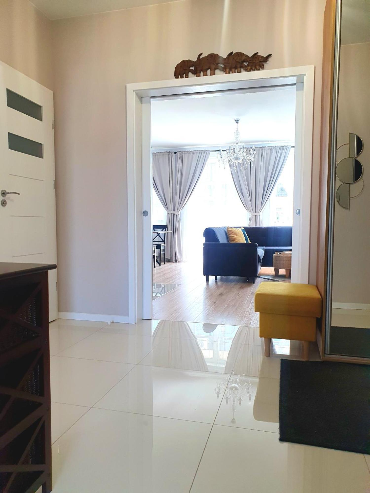 Apartament Amber Dwie Sypialnie Stare Miasto Έλμπλαγκ Εξωτερικό φωτογραφία