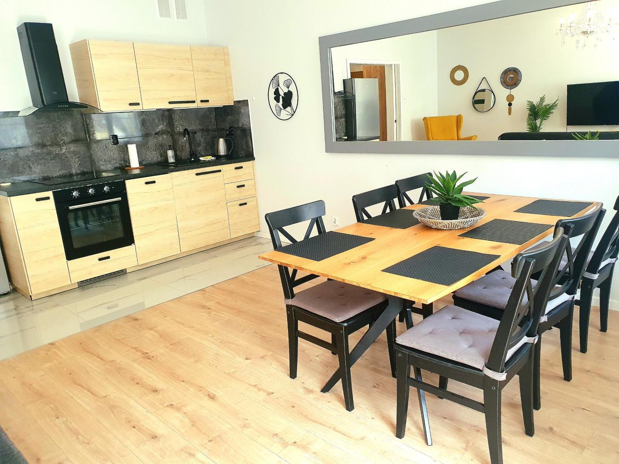 Apartament Amber Dwie Sypialnie Stare Miasto Έλμπλαγκ Εξωτερικό φωτογραφία