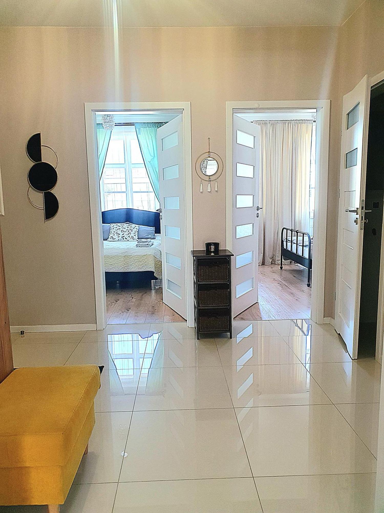 Apartament Amber Dwie Sypialnie Stare Miasto Έλμπλαγκ Εξωτερικό φωτογραφία